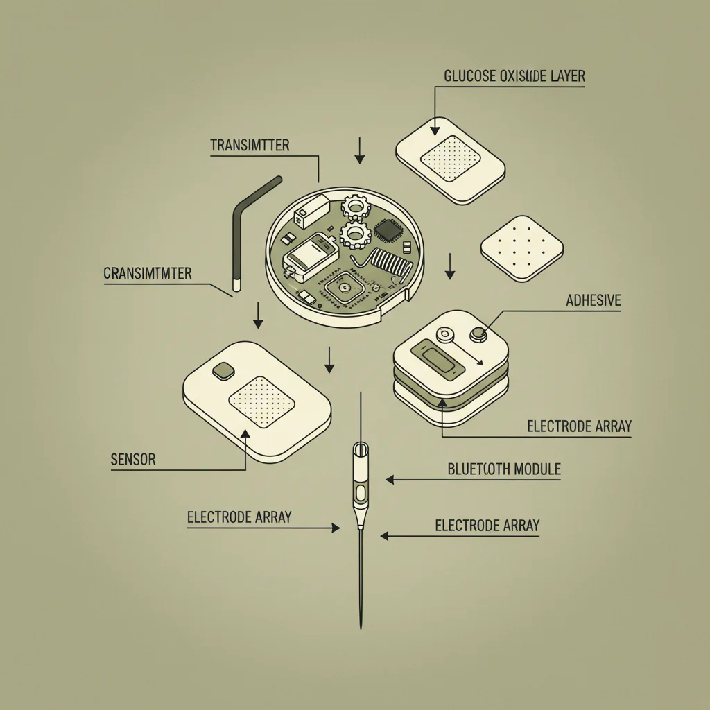 Continuous Glucose Monitoring Systems