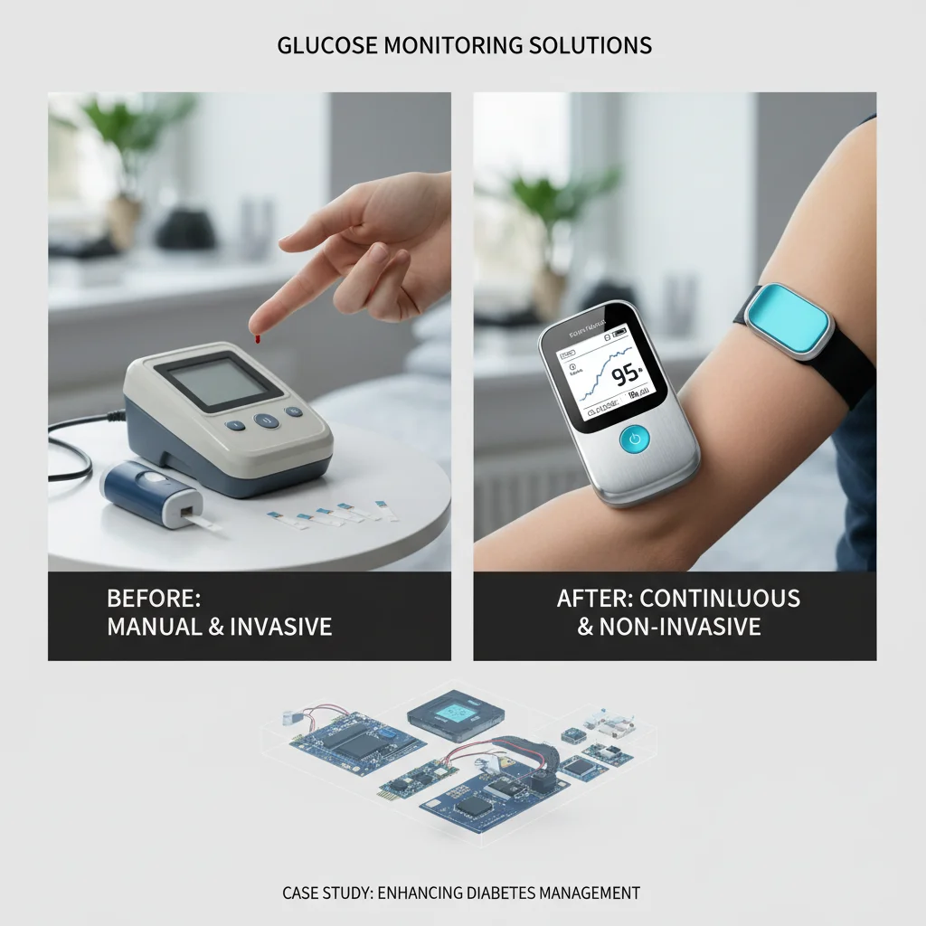 Advancements in Glucose Monitoring Machine Products for Enhanced Healthcare