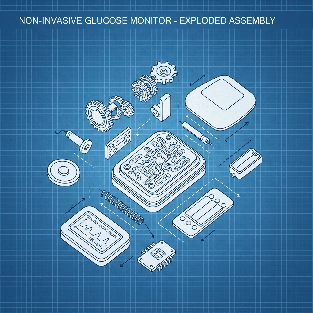 Advancements in Non Invasive Glucose Monitor Products and Real World Durability