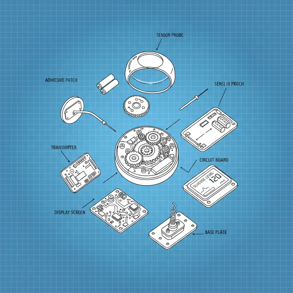 Advancements in glucose sensor monitor Products Reliability and User Experience