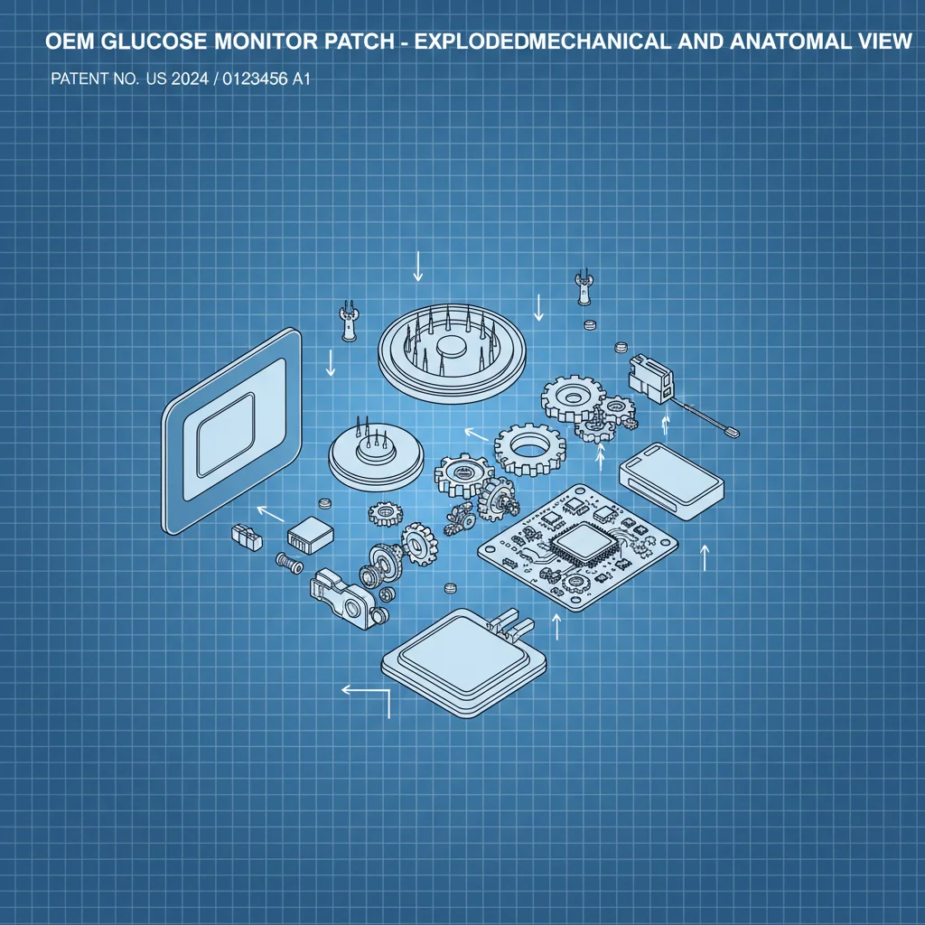 Advancements in oem glucose monitor patch Products Design and RealWorld Usability