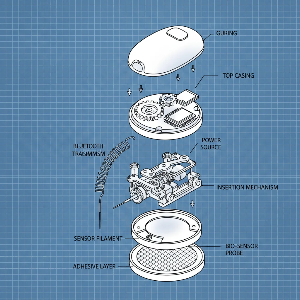 Exploring the Advancements in Continuous Glucose Monitor CGM Products