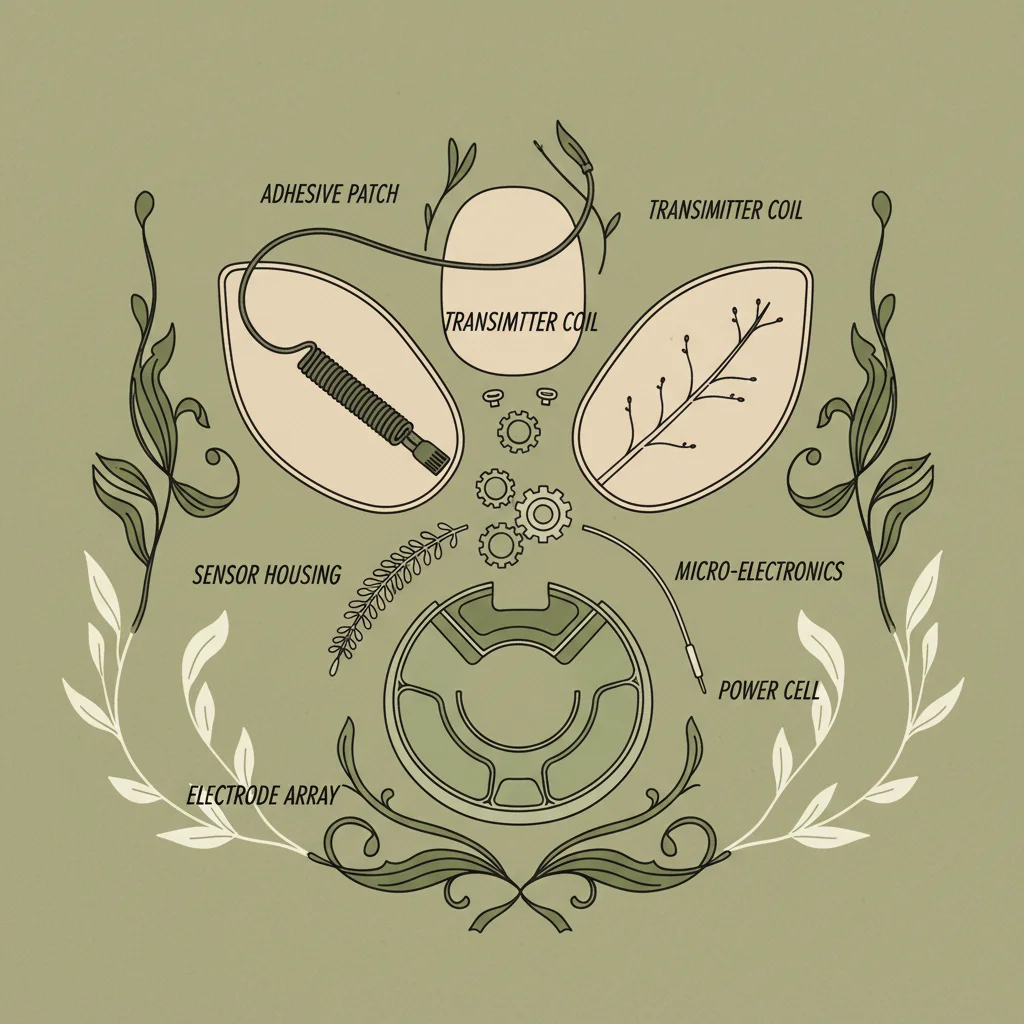 Continuous Glucose Monitor Sensor Products Revolution