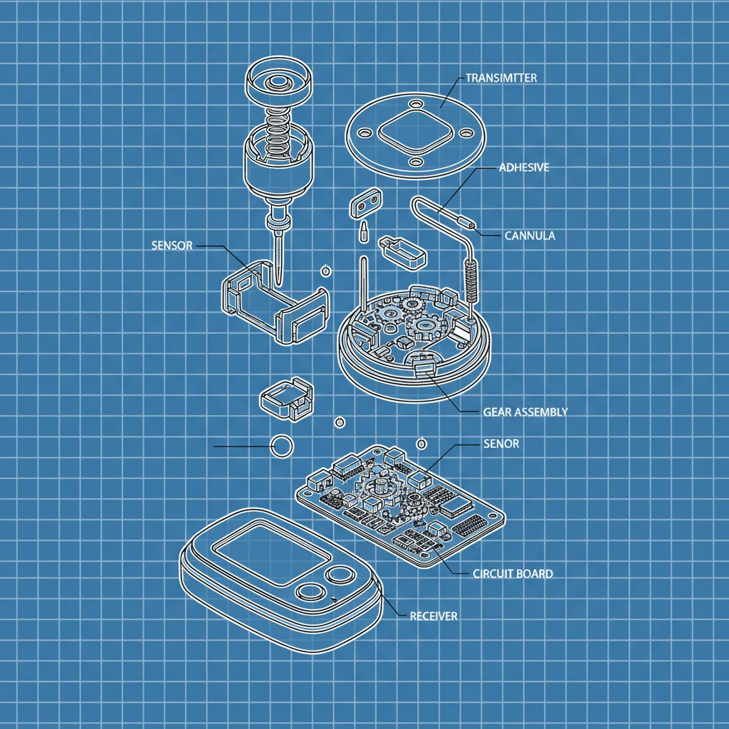 Advancements in cgm glucose monitor Products for Health Management and Beyond