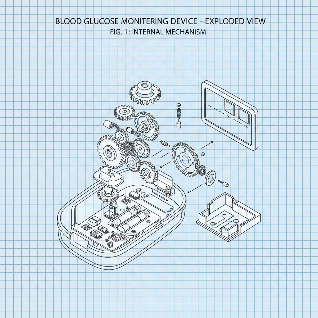 Advancements in Blood Glucose Monitoring Device Products Design and Reliability