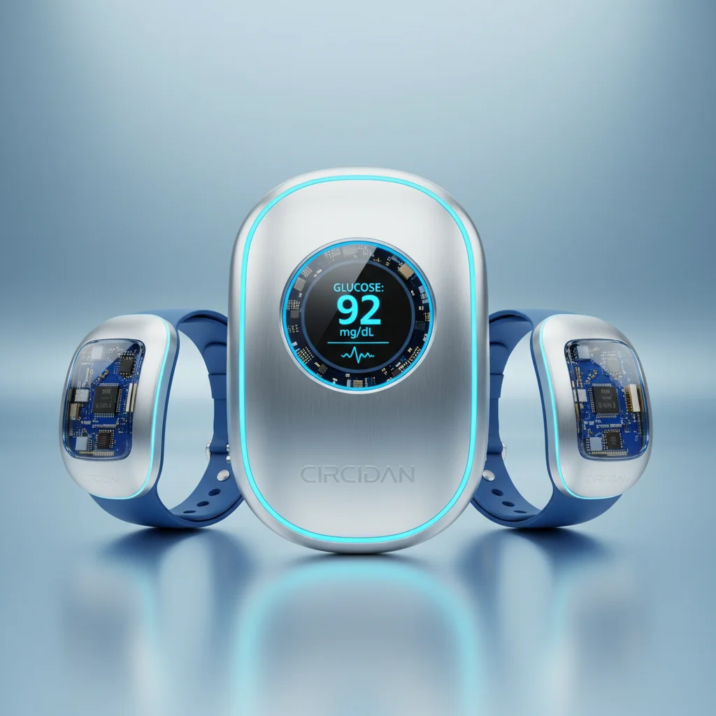 Advancements in Bloodless Glucose Monitors Products for Diabetes Management