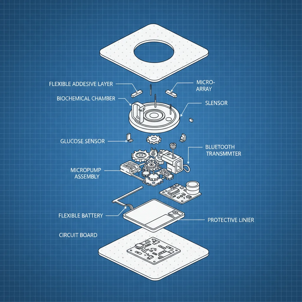 Advancements in Glucose Monitoring with Innovative Patch Products