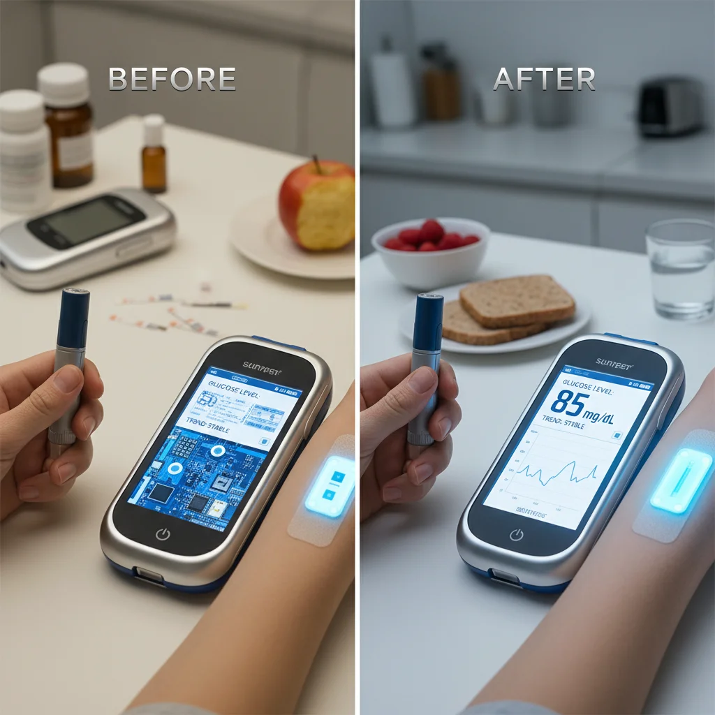 Comprehensive Guide to Advanced Glucose Monitoring Machine Products