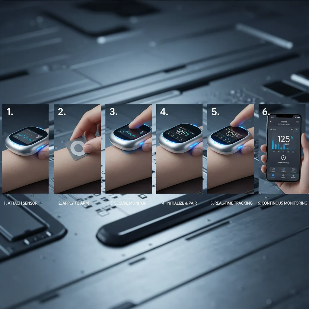 Revolutionizing Glucose Monitoring with Advanced Blood Glucose Monitor Without Finger Tips Products