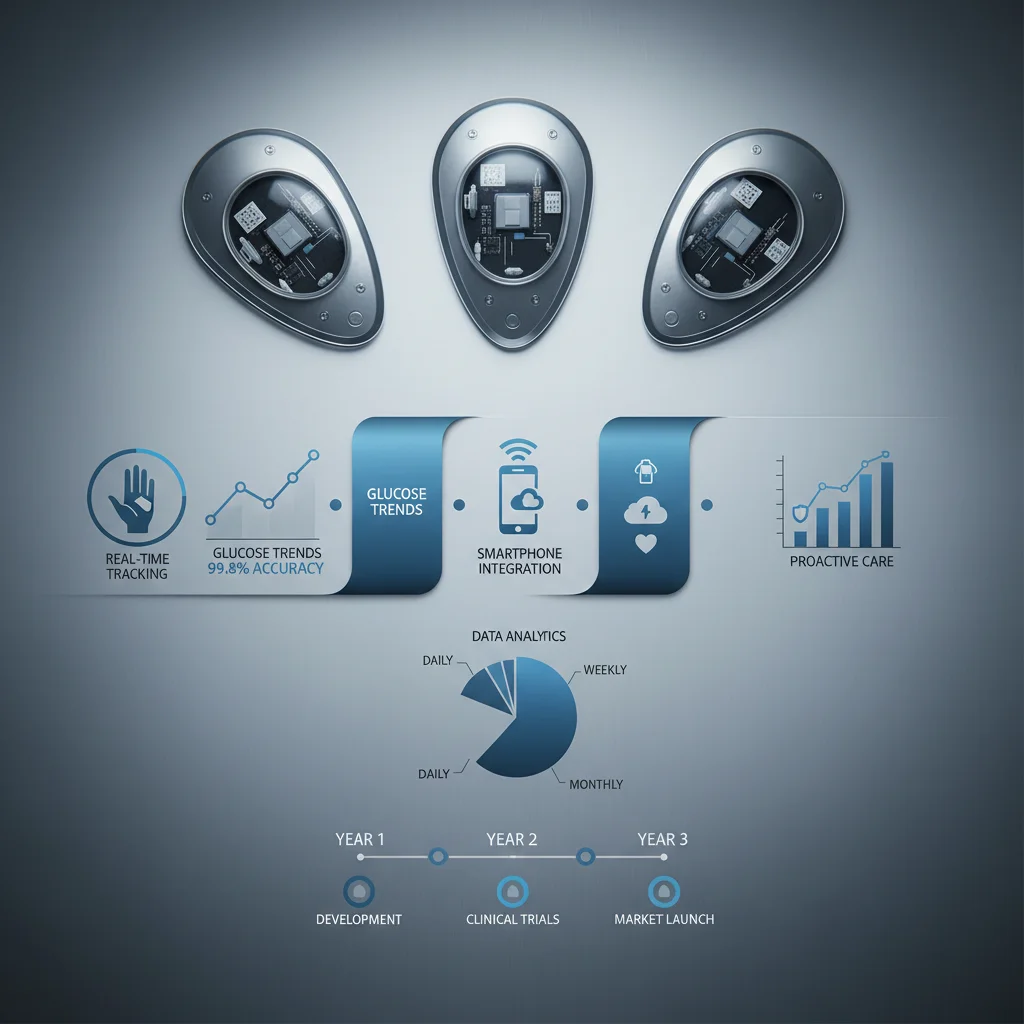 Revolutionizing Healthcare with Advanced Smart Glucose Monitoring Patches Products
