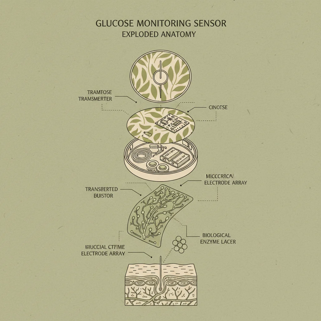 Glucose Monitoring Sensor Products Advancements