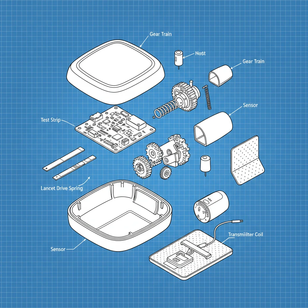 Advanced glucose monitoring kit Products for Robust Industrial Applications