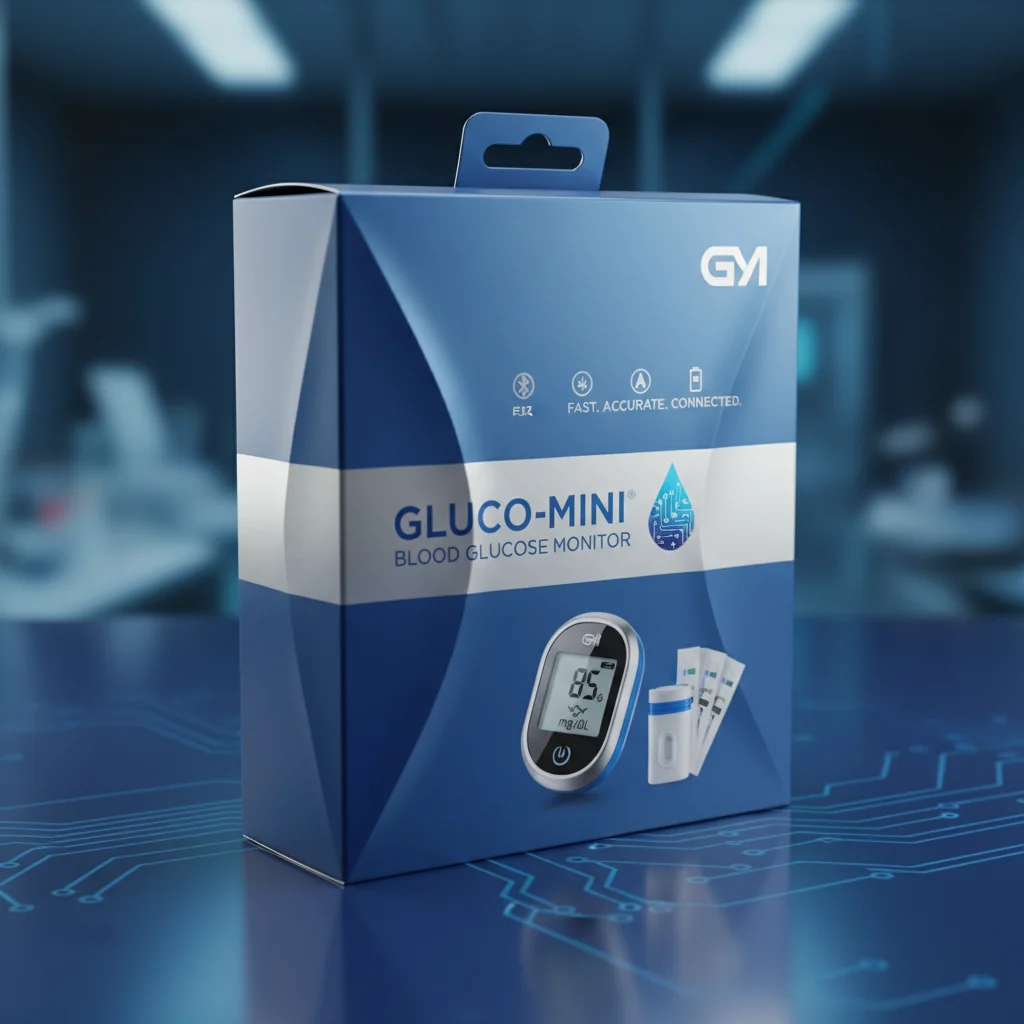 Revolutionizing Diabetes Management with Advanced mini blood glucose monitor Products