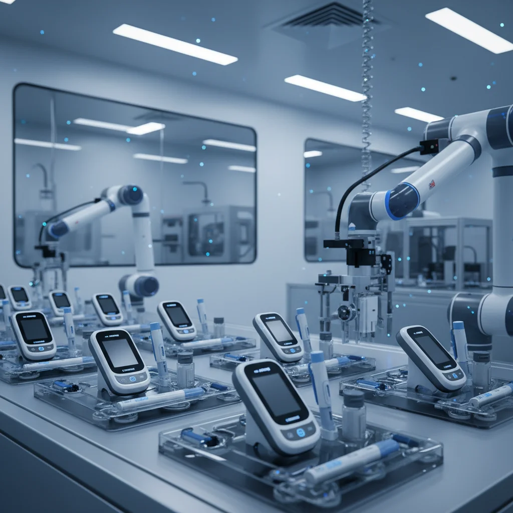 Comprehensive Guide to Blood Glucose Monitoring System Products and Innovations