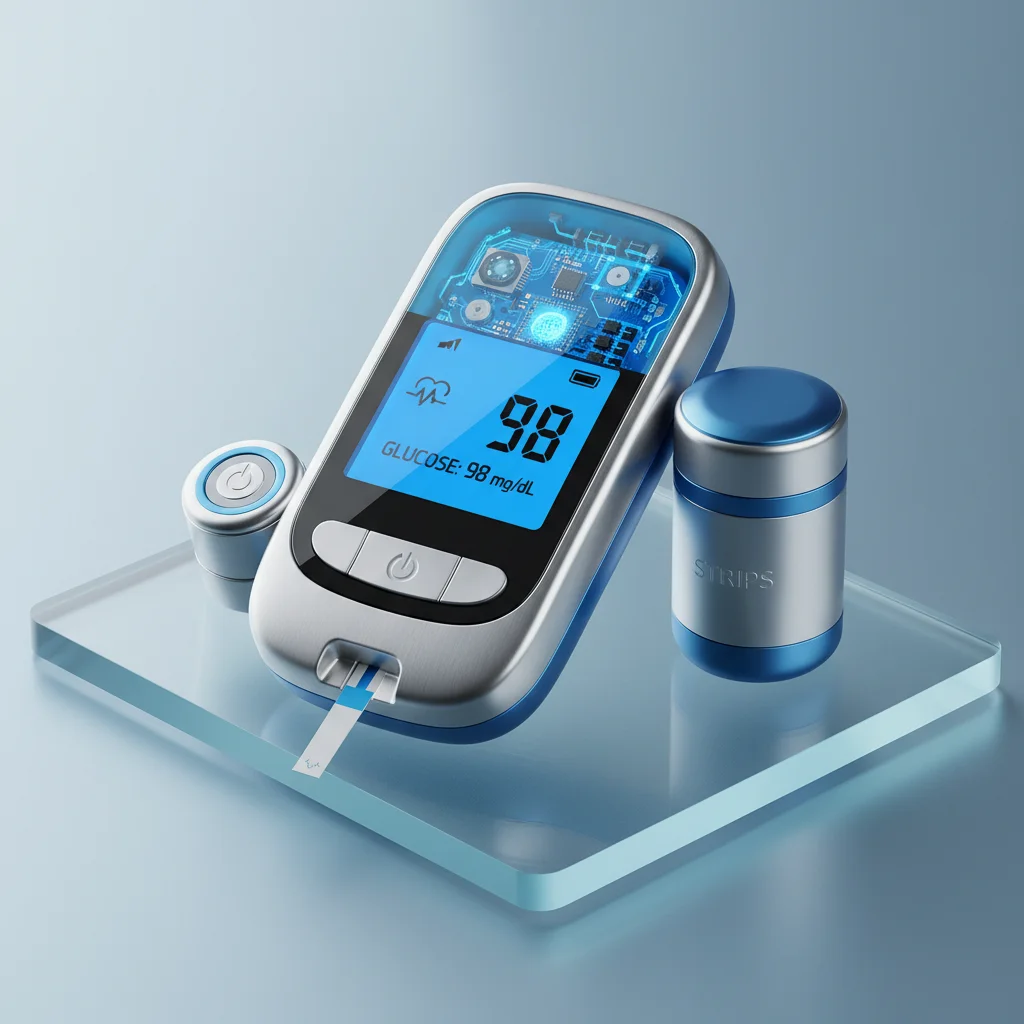 Advanced Blood Glucose Monitoring Solutions