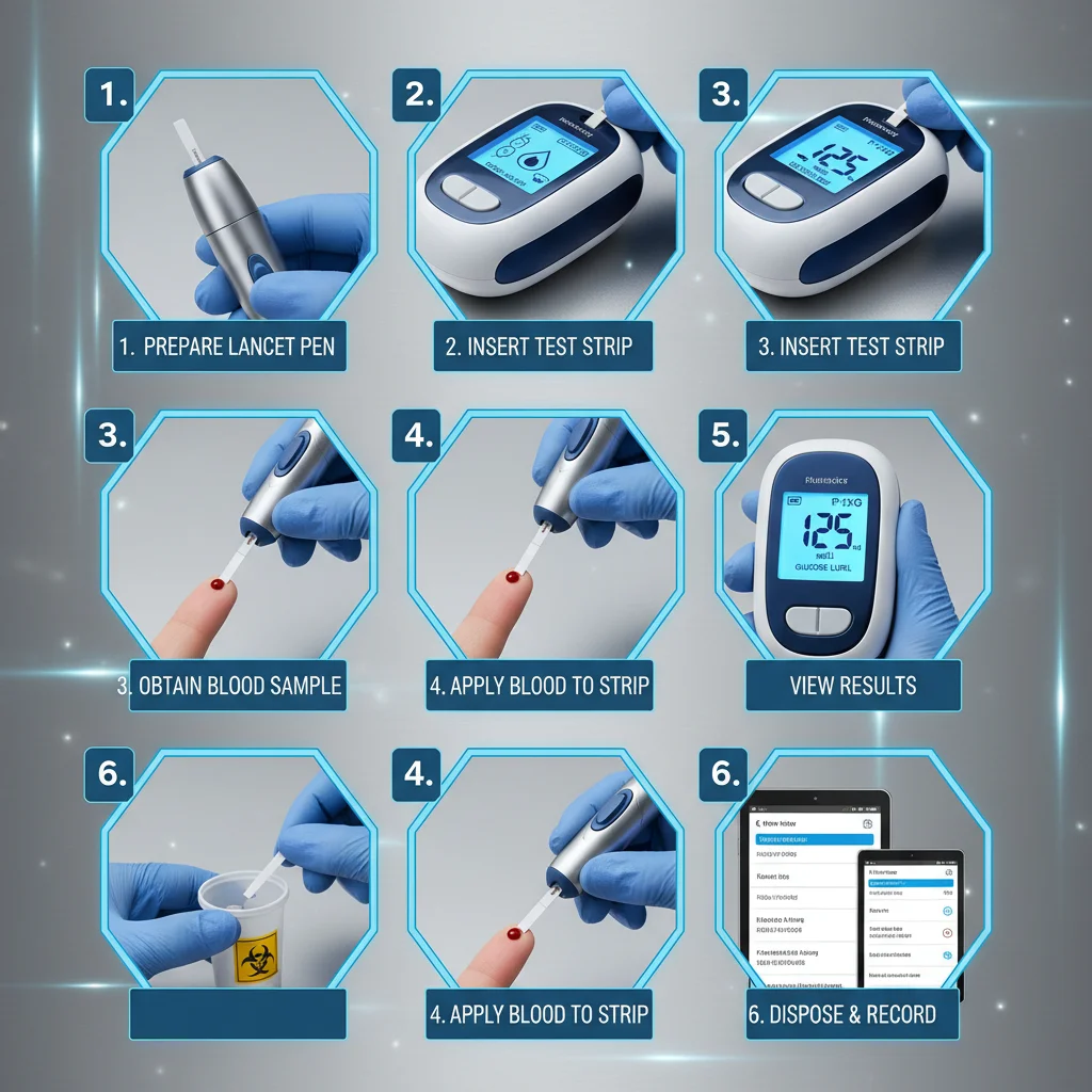 Revolutionizing Glucose Monitoring
