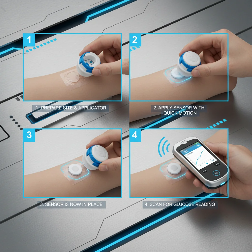 Revolutionizing Glucose Monitoring Technology for Enhanced Health