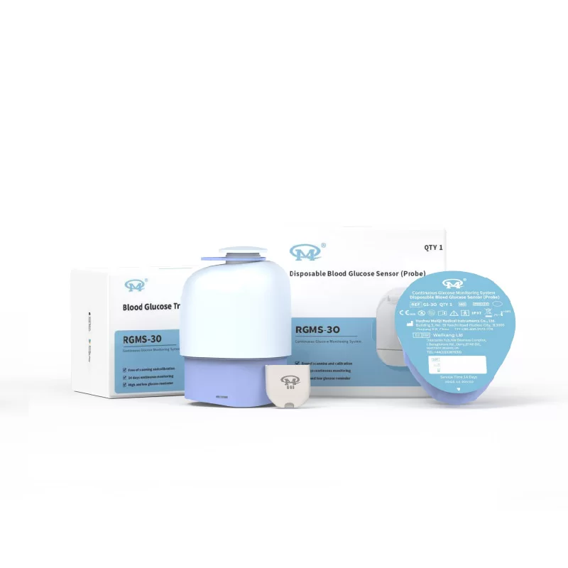 Revolutionizing Diabetes Care with Advanced Smart Glucose Monitoring Patches Products
