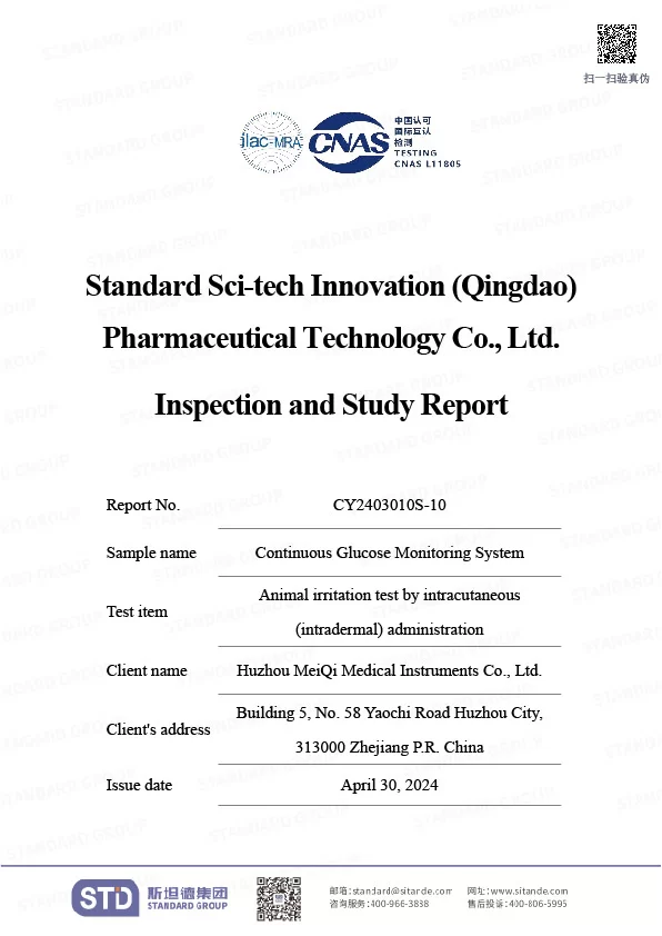 continuous glucose monitor cgm