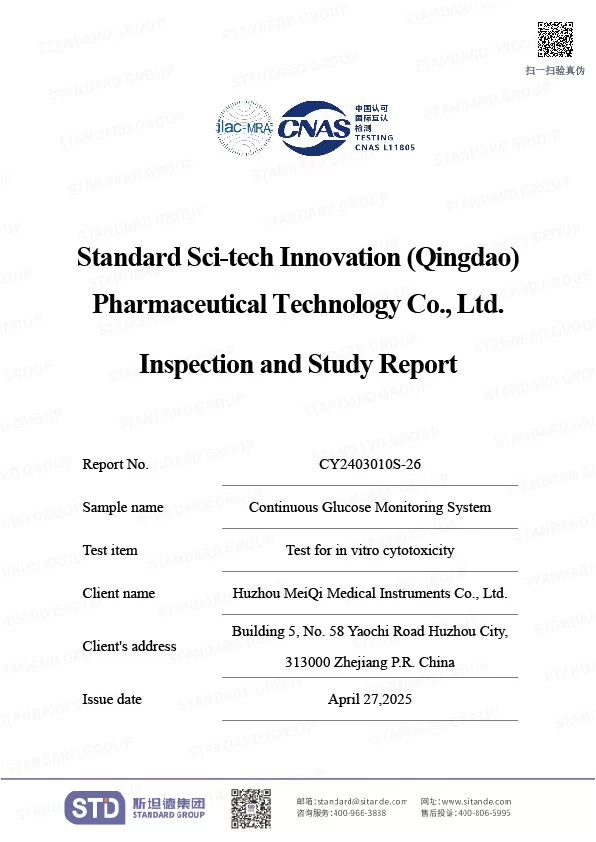 glucose meters monitors