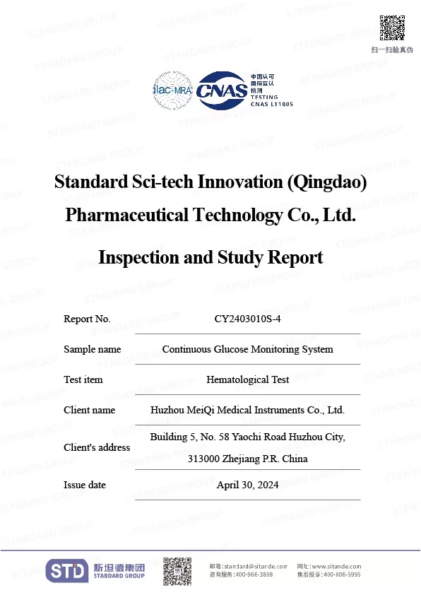 non invasive glucose monitor