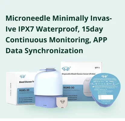 cgm glucose monitoring system