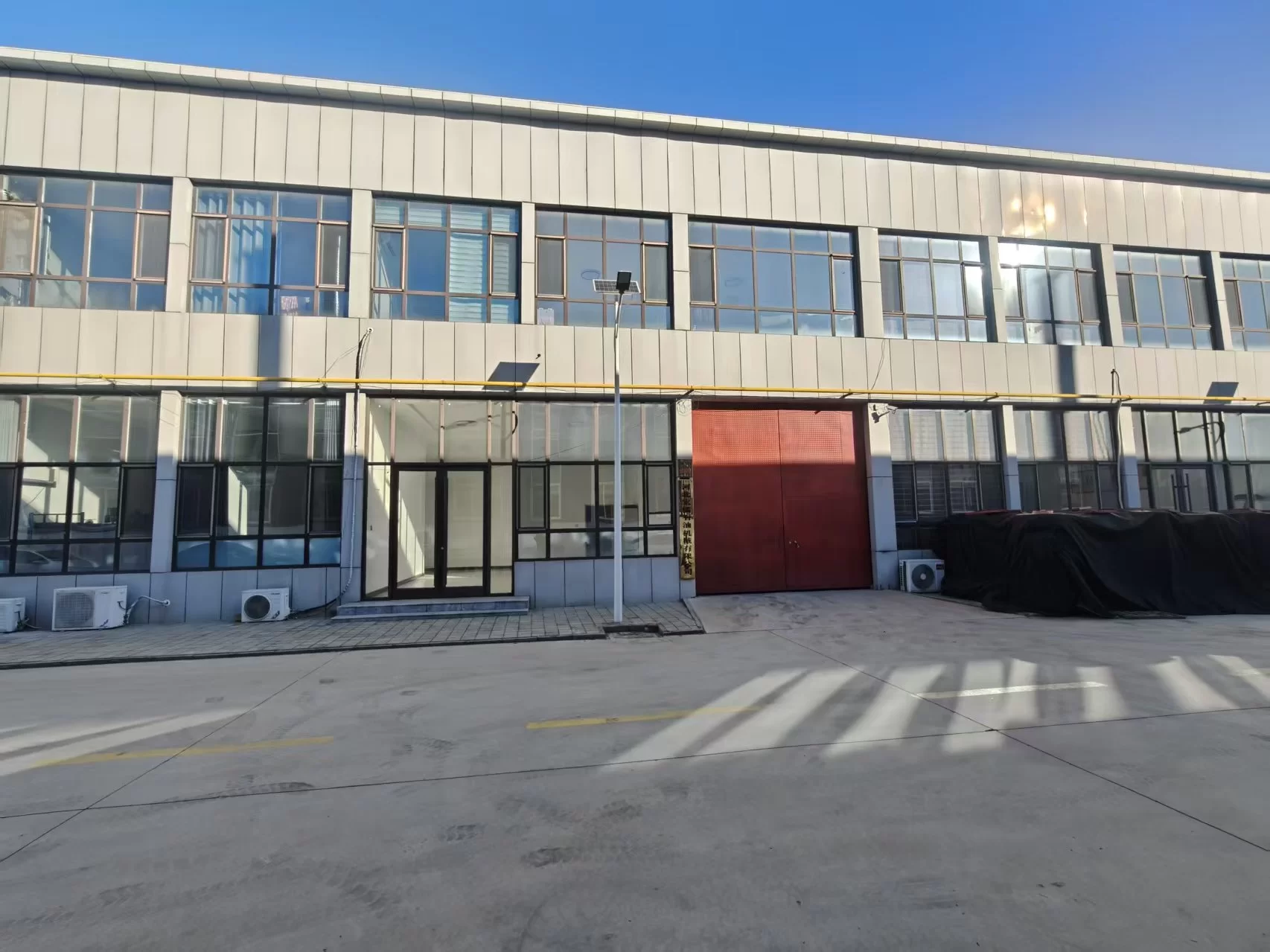 Hebei Hongru Expands Global Market with Upgraded Facilities