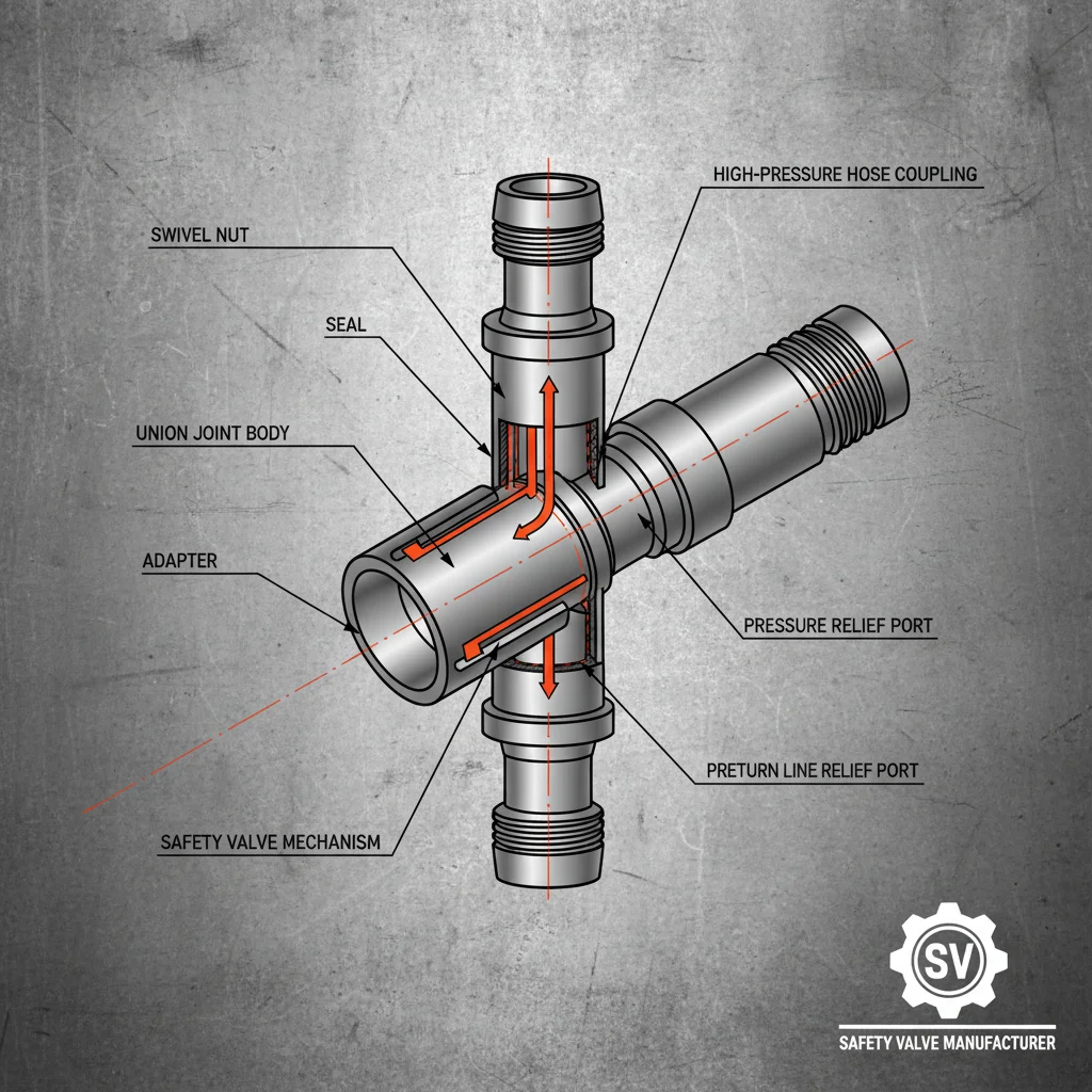 Choosing a Reliable Safety Valve Manufacturer for Optimal Performance