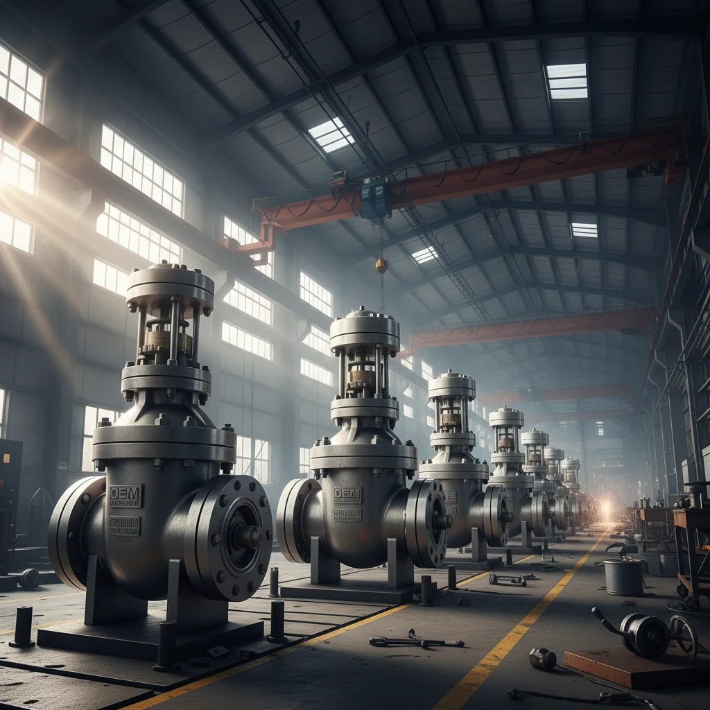 Comprehensive Guide to OEM Safety Valve Types and Industrial Applications