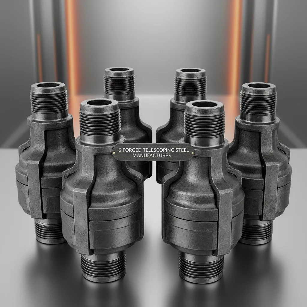 6 锻造伸缩钢制造商选择综合指南