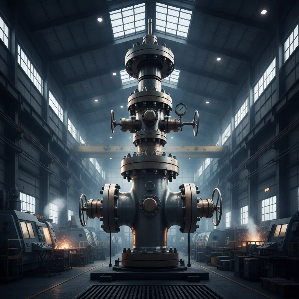 OEM Security Valve Solutions for Industrial Safety and Pressure Management