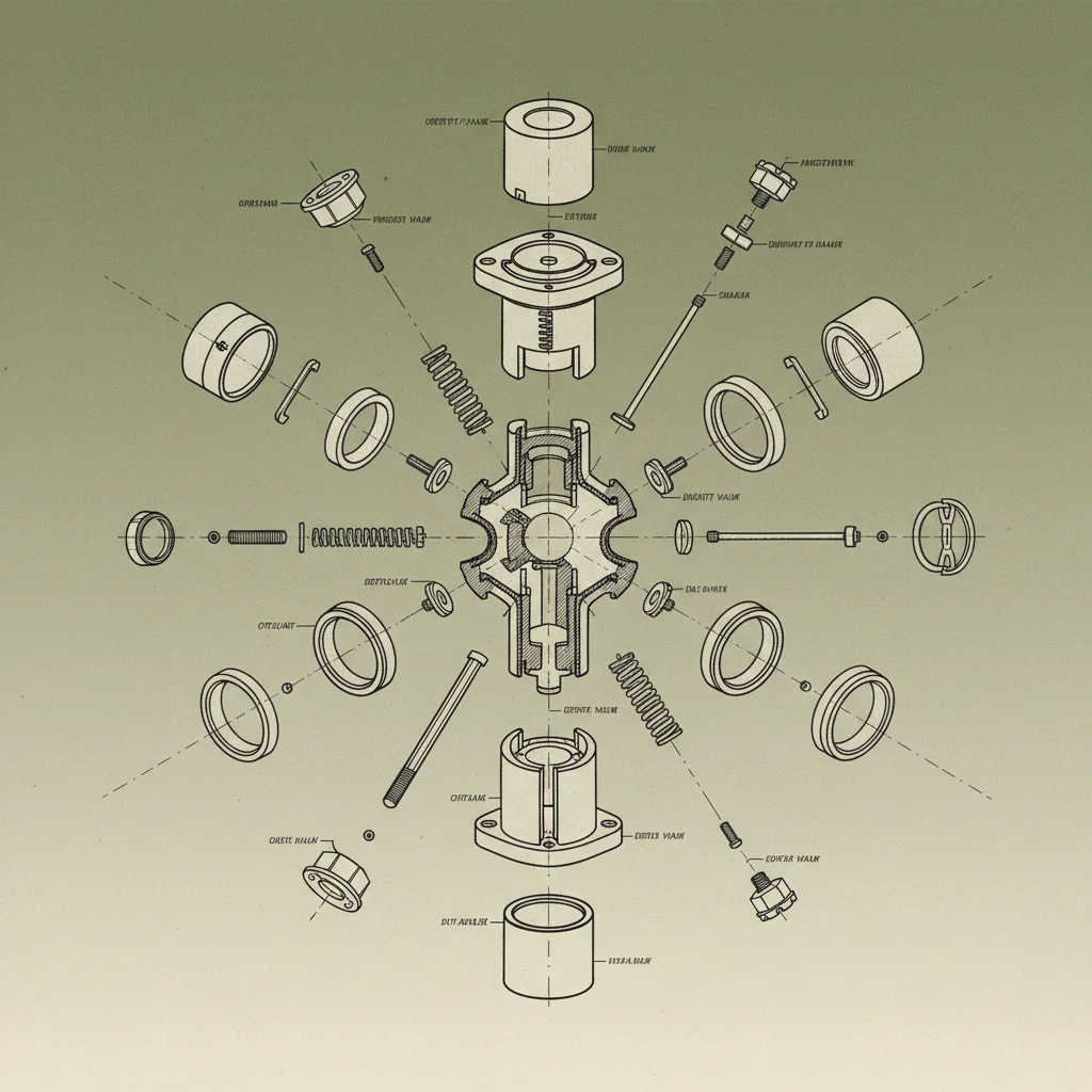 Reliable OEM Safety Valve 4 for Enhanced Industrial Protection and Performance