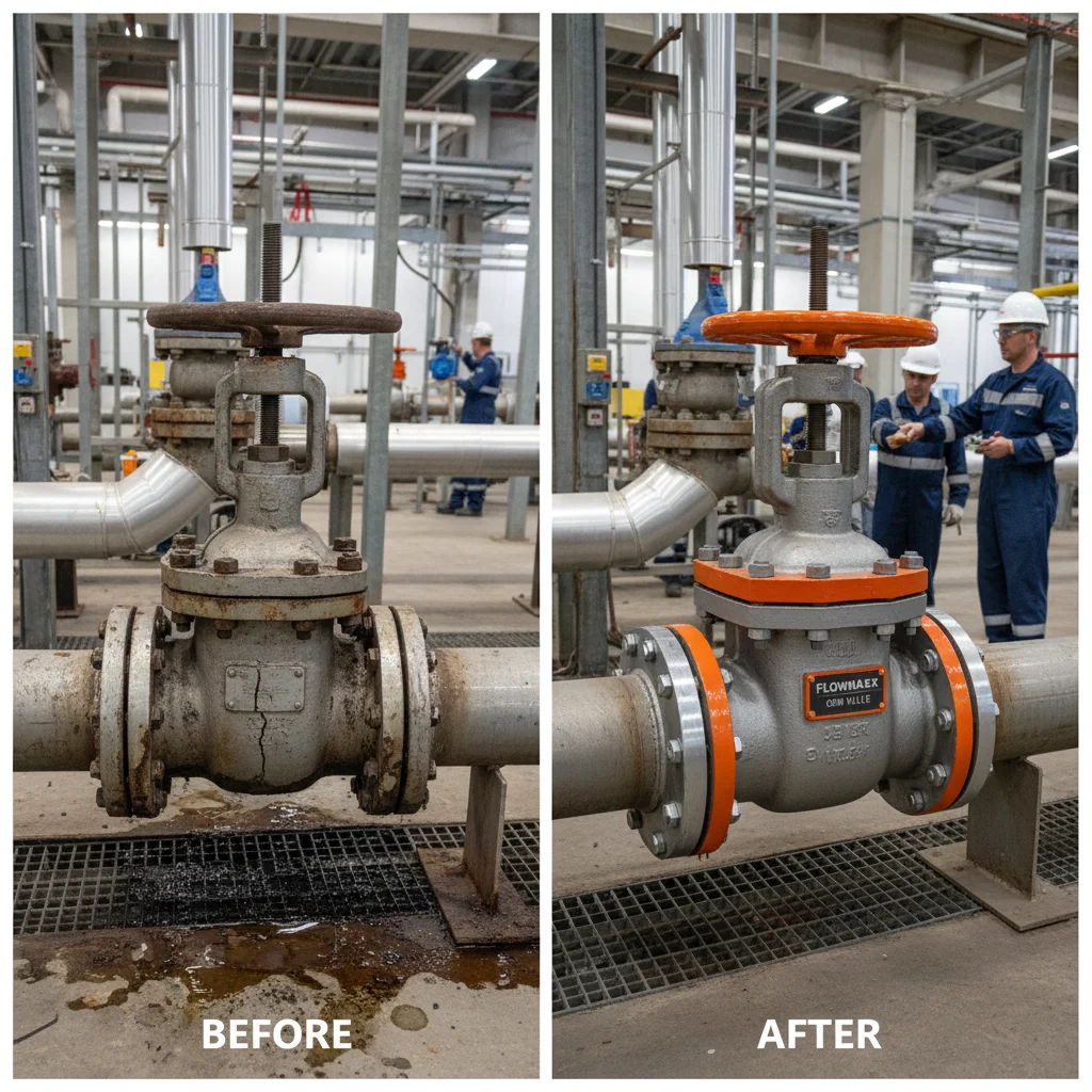 OEM Plug Valve Body Critical Components for Industrial Fluid Control Systems