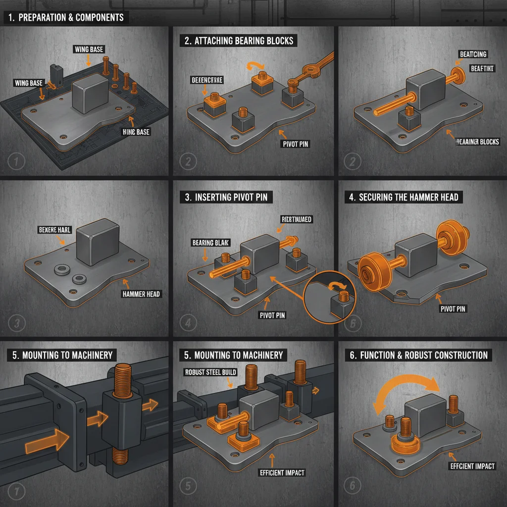 Optimizing Performance with OEM Custom Hammer Wing Solutions