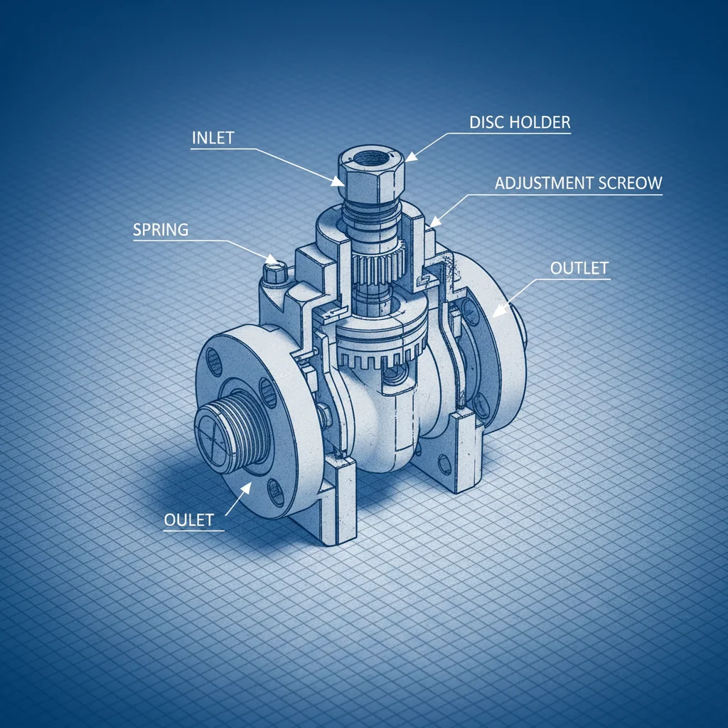 Understanding OEM types of safety relief valve for Industrial Safety and Reliability