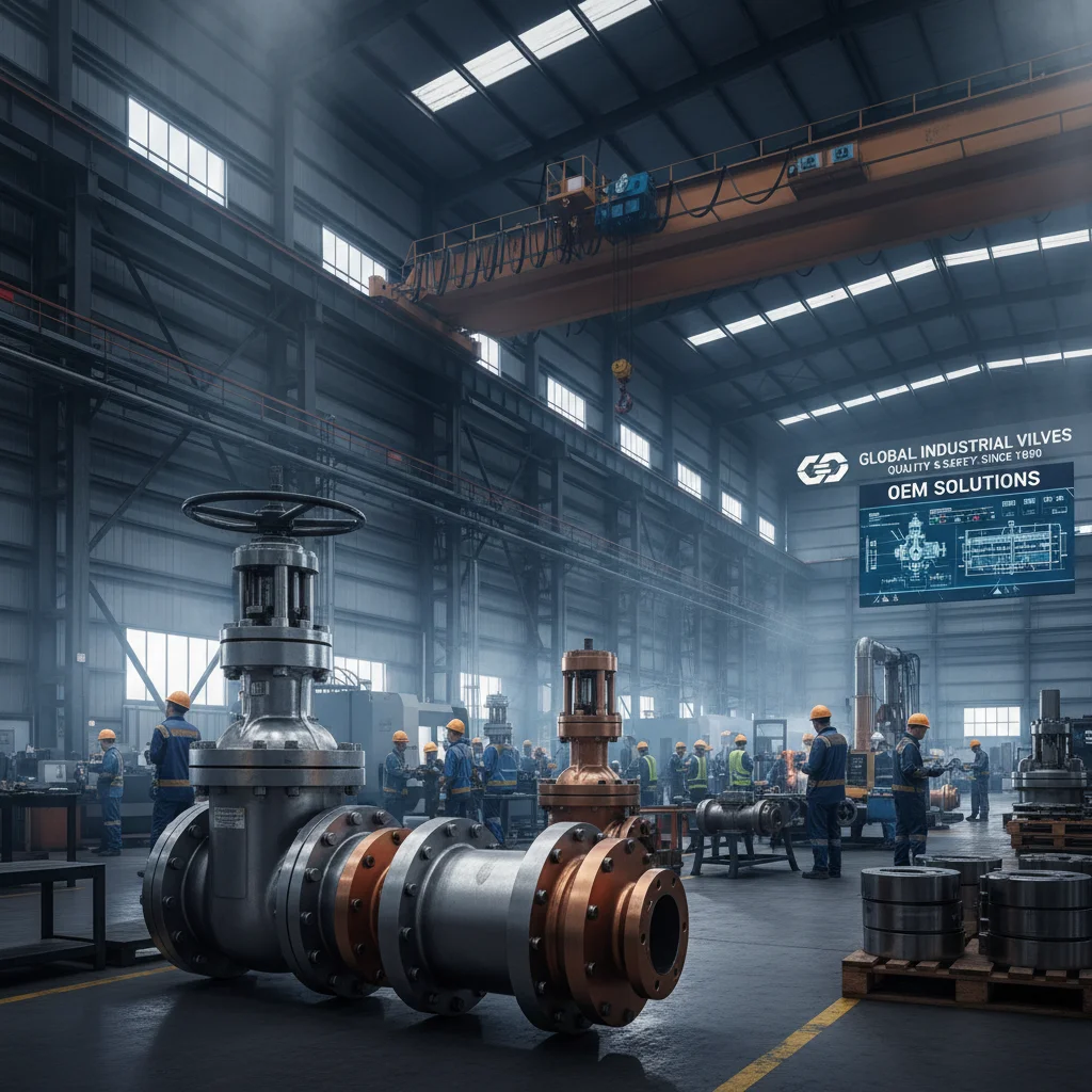 Comprehensive Guide to OEM Safety Valve Suppliers and Industry Standards