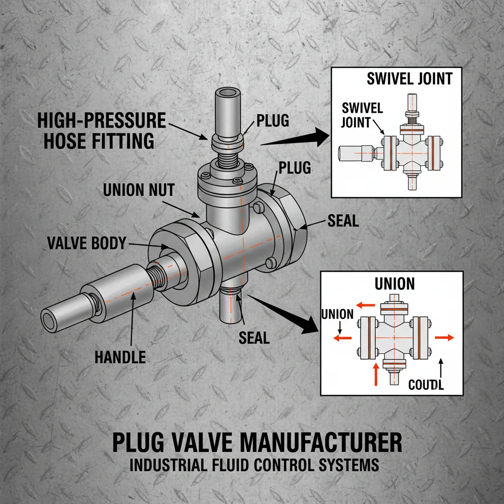 Expert Plug Valve Manufacturer for Oil and Gas Industry Solutions