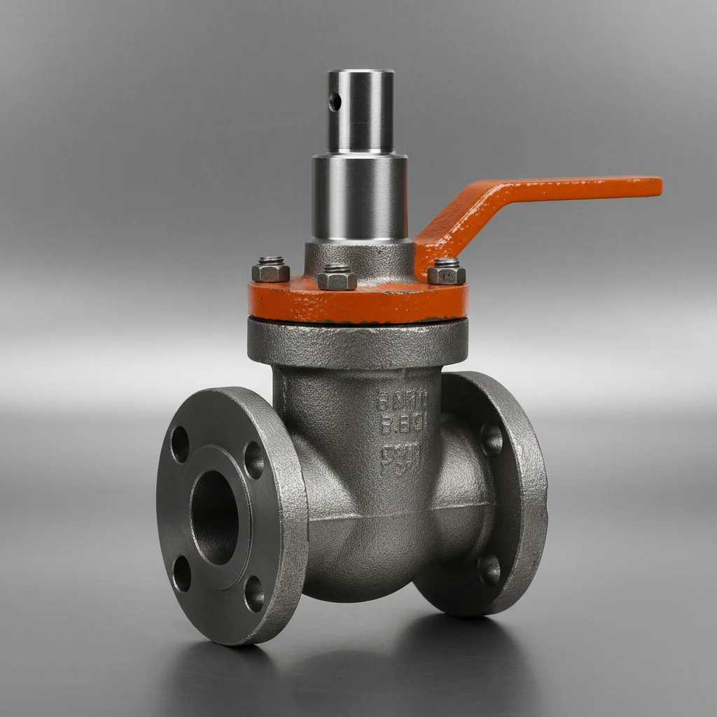 OEM Plug Valve Bar Solutions for Industrial Fluid Control Systems