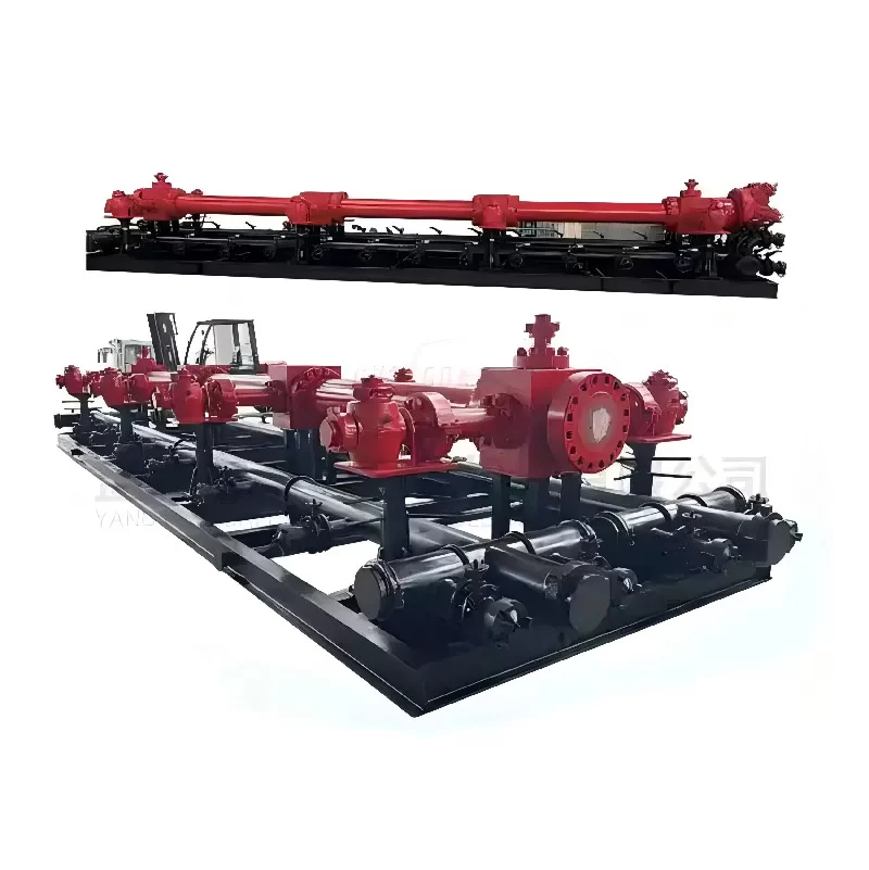 Ventile für Öl- und Gaspipelines