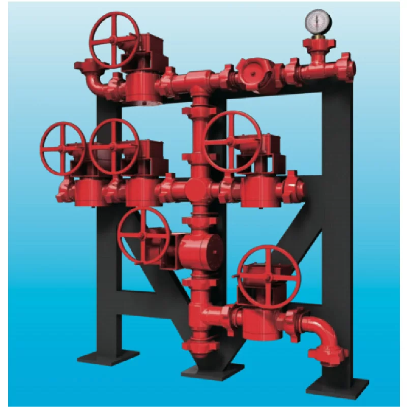 The Cementing Manifold