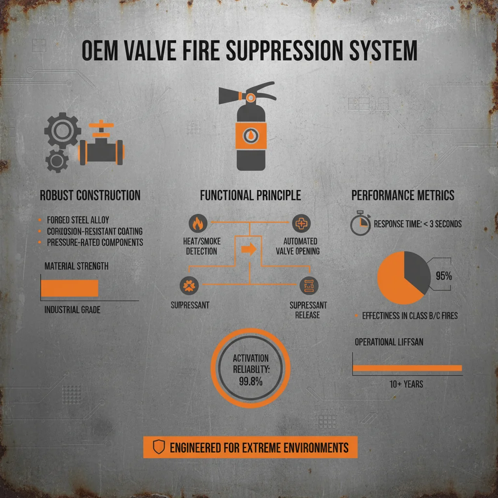 OEM Valve Fire Extinguishers Ensuring Safety and Regulatory Compliance