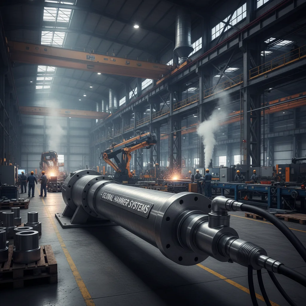 定制伸缩锤制造商提供定制工具解决方案