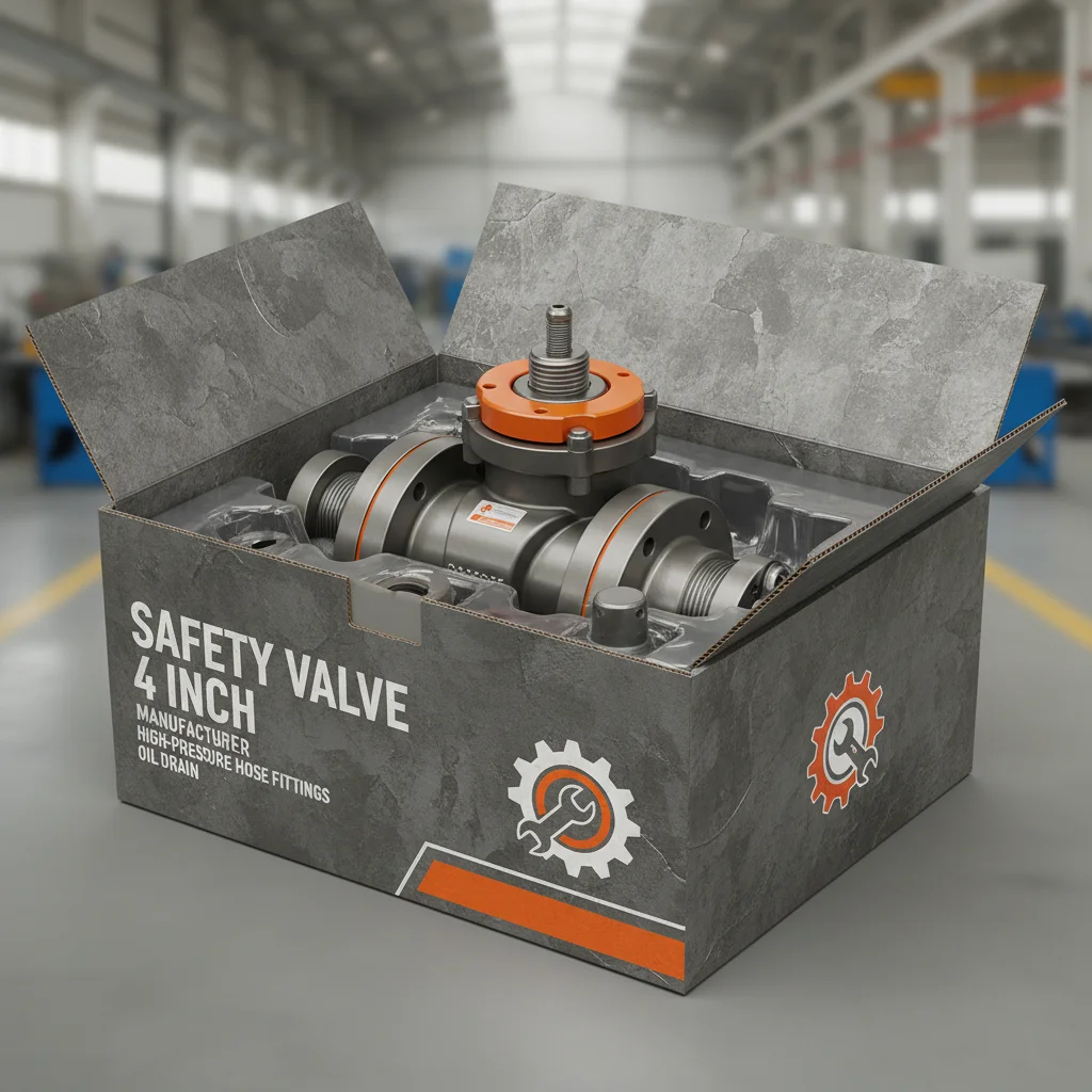 Comprehensive Guide to Selecting a Reliable Safety Valve 4 Inch Manufacturer