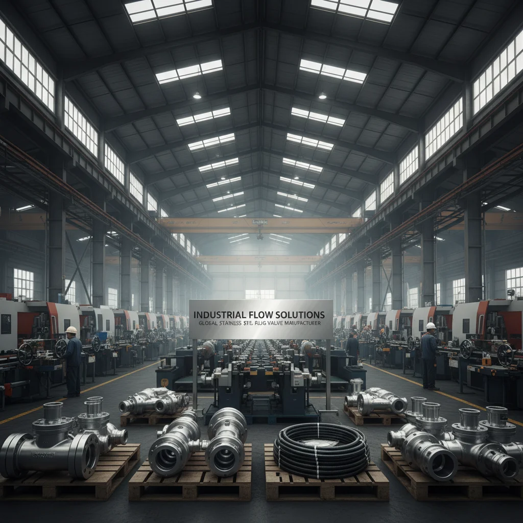 Reliable stainless steel plug valve Manufacturer for Oil and Gas