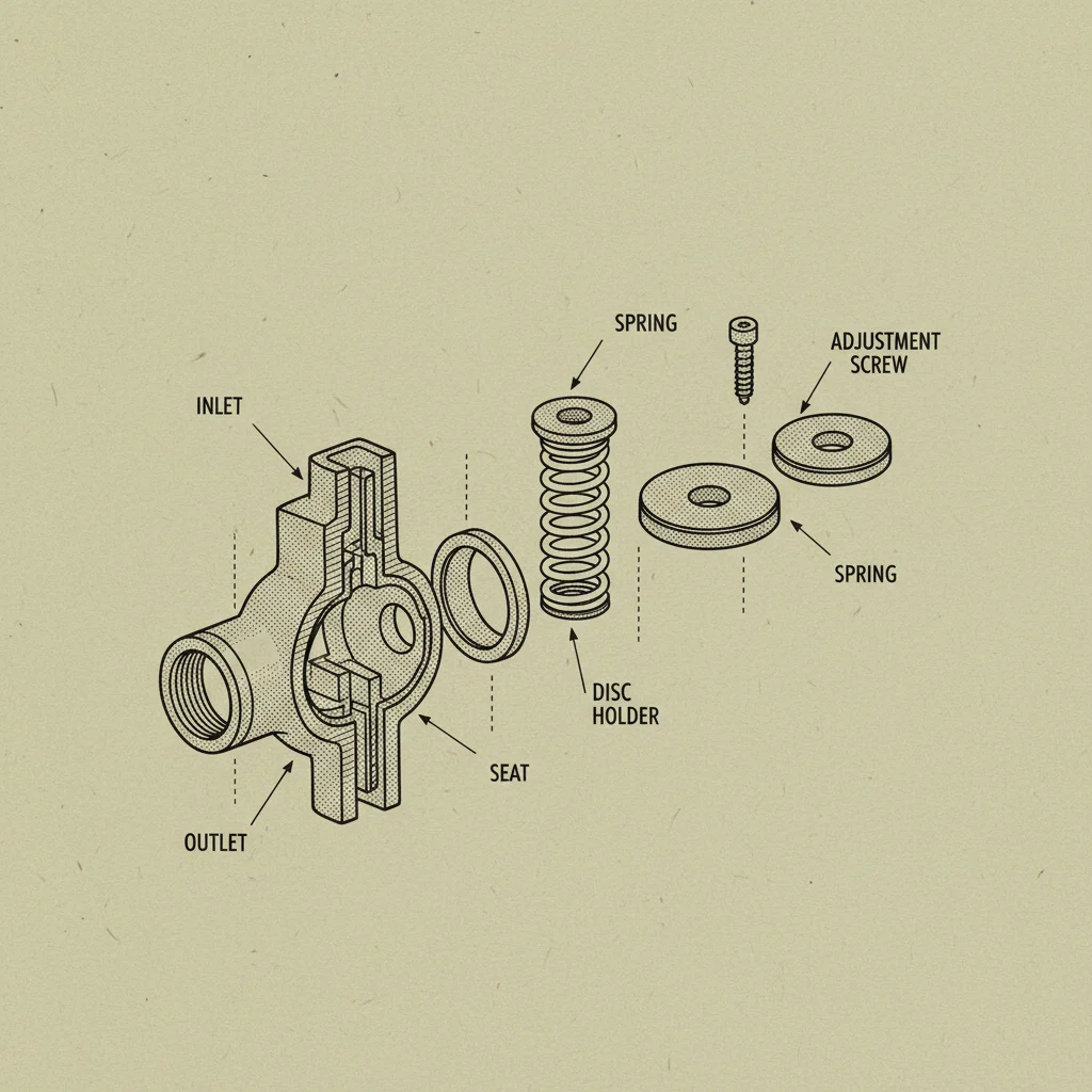 OEM safety valve 3d Units Reliability and Practical Design Considerations
