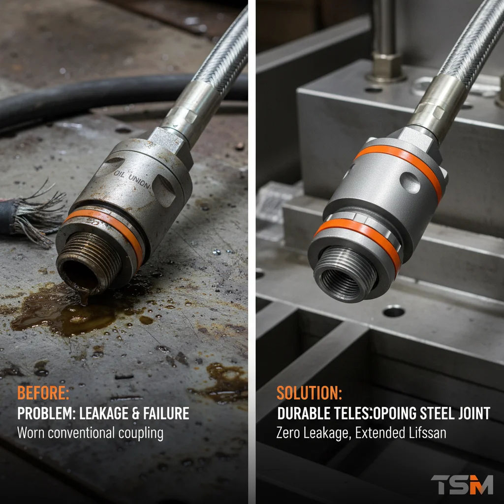 Innovative Telescoping Steel Manufacturer for Modern Infrastructure Solutions