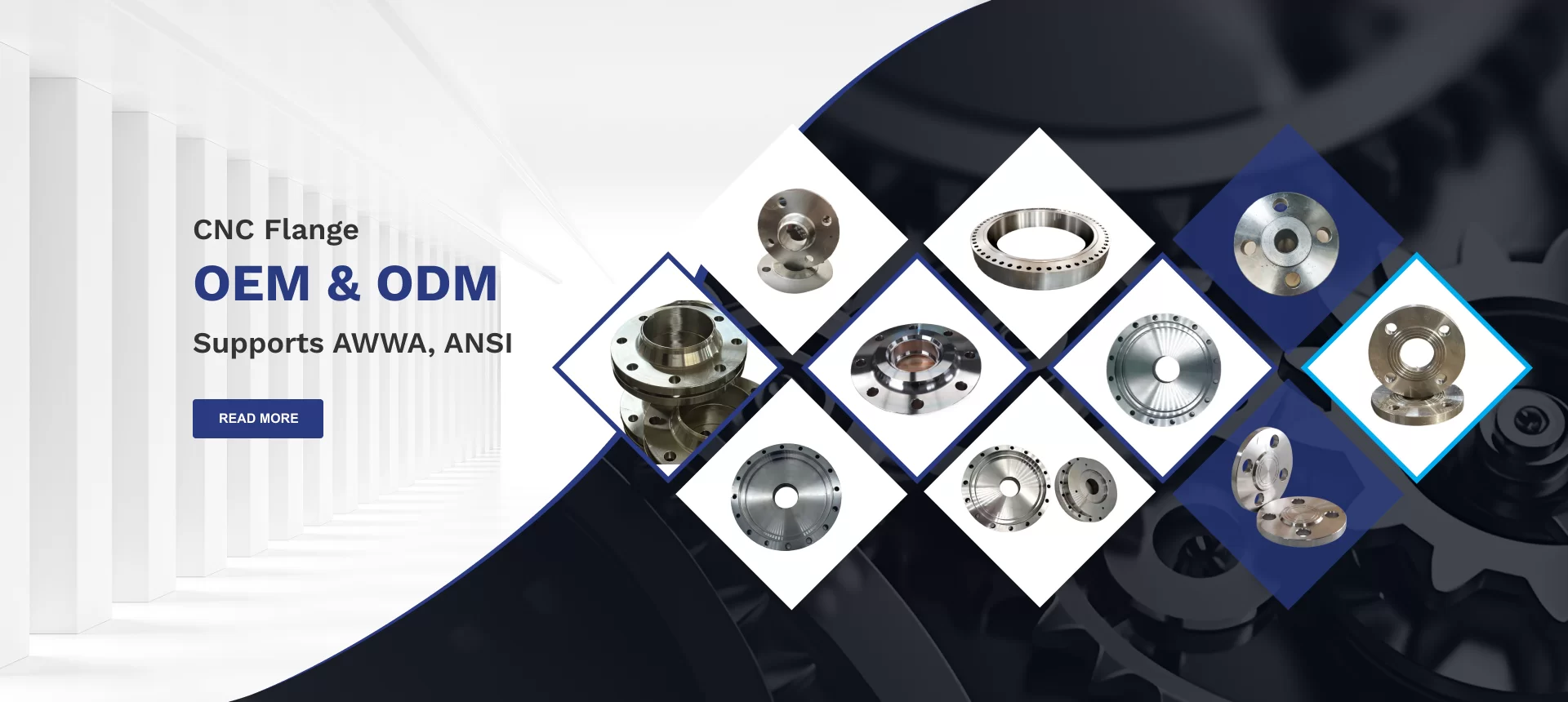 Spectacle Blind Flange flang