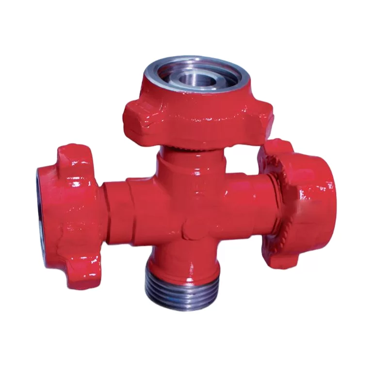 API Stainless Steel Cross Joint – Engineered For Alloy Steel Casting Processes In Oilfield Equipment