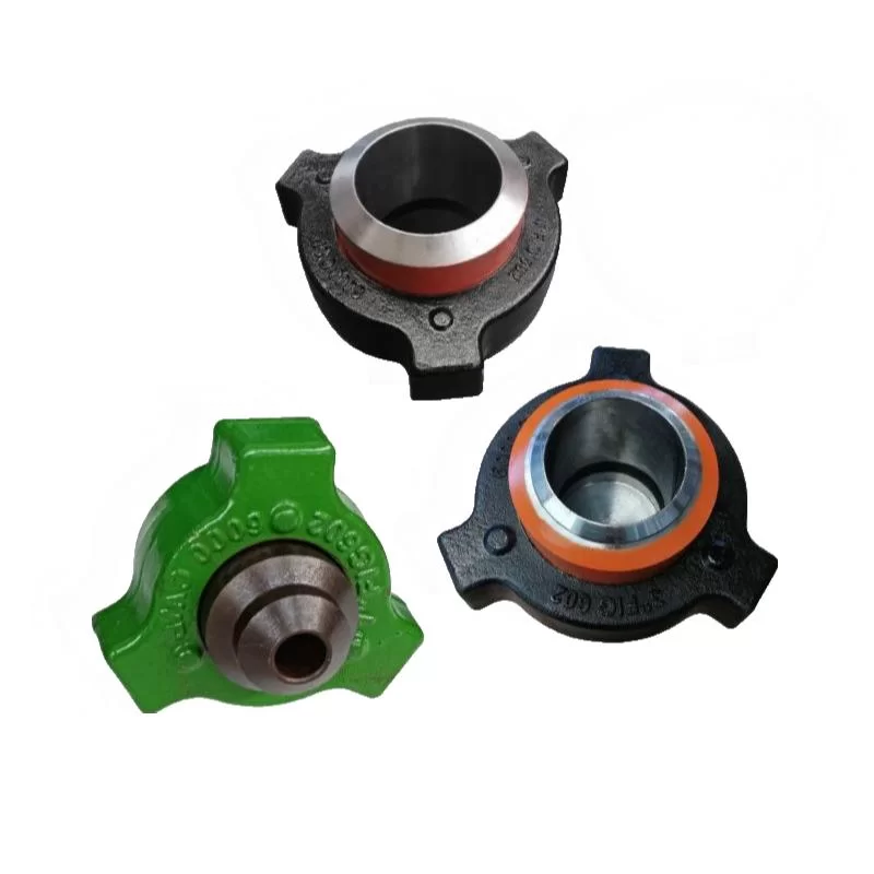 Stainless Steel Hammer Union For Oil Field