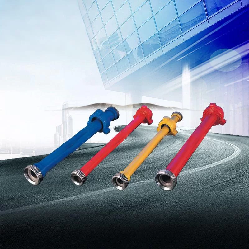 API 5L High-Pressure Horizontal Line Pipe